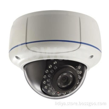 2.0megapixel Varifocal Lens Dome IP Camera